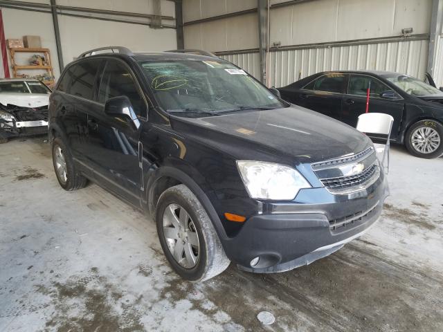 CHEVROLET CAPTIVA SP 2012 3gnal2ek2cs648638