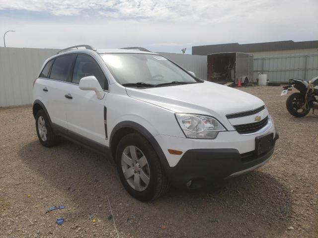 CHEVROLET CAPTIVA SP 2012 3gnal2ek2cs649675