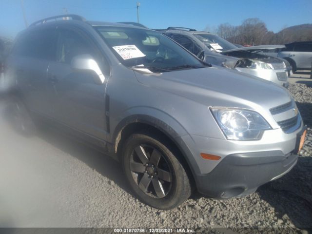 CHEVROLET CAPTIVA SPORT FLEET 2012 3gnal2ek2cs649689