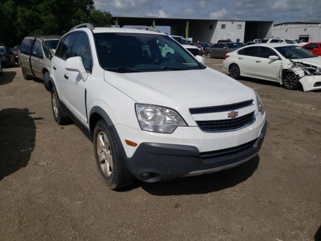 CHEVROLET CAPTIVA LS 2013 3gnal2ek2ds533457