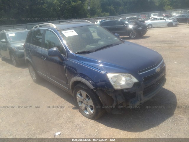 CHEVROLET CAPTIVA SPORT FLEET 2013 3gnal2ek2ds562179