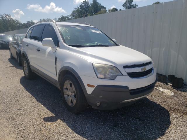 CHEVROLET CAPTIVA LS 2013 3gnal2ek2ds571500