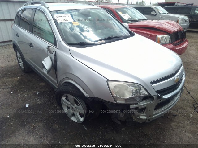 CHEVROLET CAPTIVA SPORT FLEET 2013 3gnal2ek2ds572078