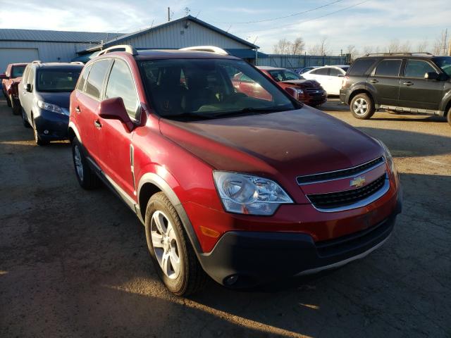 CHEVROLET CAPTIVA LS 2013 3gnal2ek2ds574879