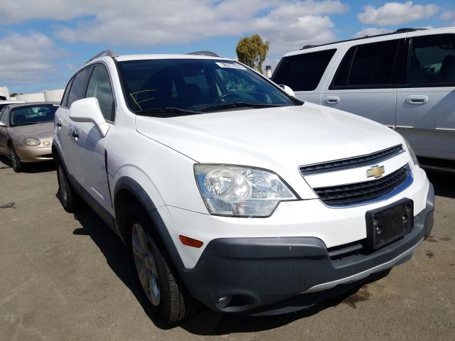 CHEVROLET CAPTIVA LS 2013 3gnal2ek2ds575112