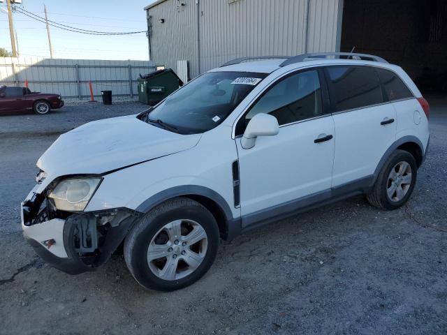 CHEVROLET CAPTIVA 2013 3gnal2ek2ds576132