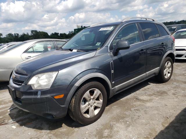 CHEVROLET CAPTIVA LS 2013 3gnal2ek2ds577037