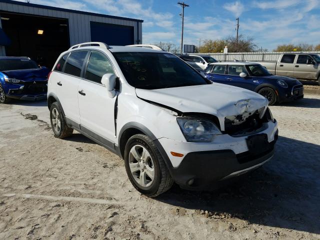 CHEVROLET CAPTIVA LS 2013 3gnal2ek2ds578348