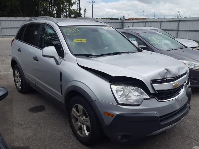 CHEVROLET CAPTIVA LS 2013 3gnal2ek2ds579211