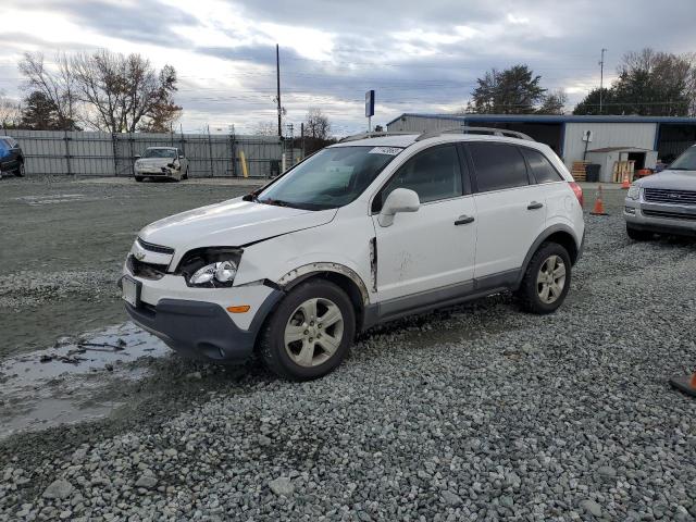 CHEVROLET CAPTIVA 2013 3gnal2ek2ds579595