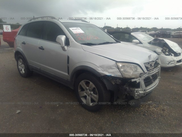 CHEVROLET CAPTIVA SPORT FLEET 2013 3gnal2ek2ds580035