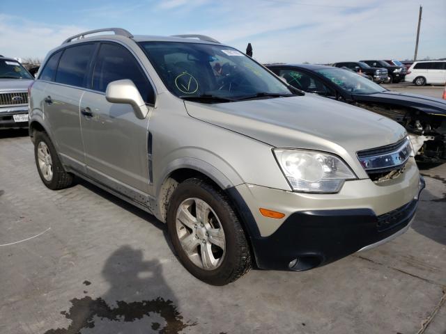 CHEVROLET CAPTIVA LS 2013 3gnal2ek2ds583176