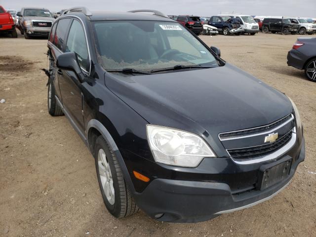 CHEVROLET CAPTIVA LS 0 3gnal2ek2ds583789