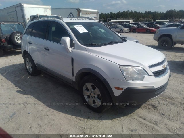 CHEVROLET CAPTIVA SPORT FLEET 2013 3gnal2ek2ds585560