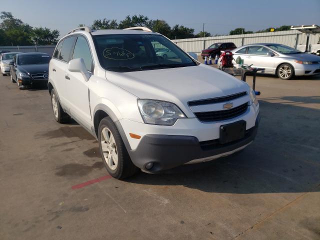 CHEVROLET CAPTIVA 2013 3gnal2ek2ds591794