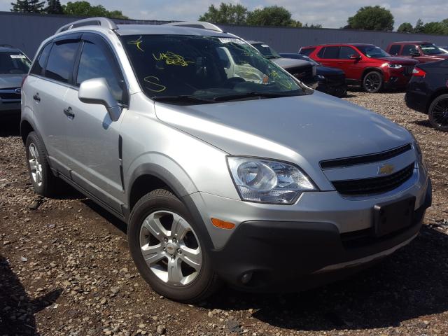 CHEVROLET CAPTIVA LS 2013 3gnal2ek2ds592461