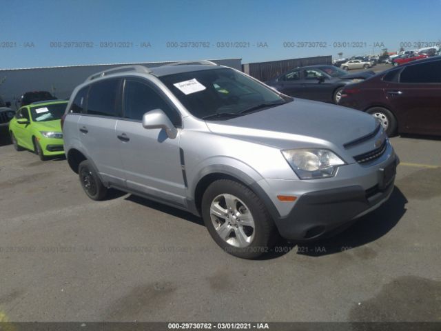 CHEVROLET CAPTIVA SPORT FLEET 2013 3gnal2ek2ds596770