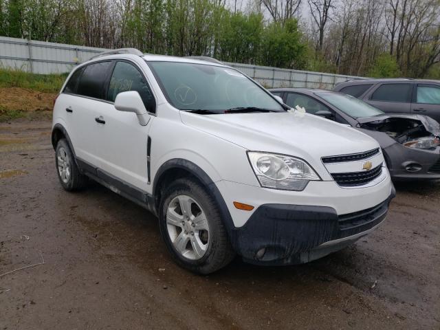 CHEVROLET CAPTIVA LS 2013 3gnal2ek2ds600722