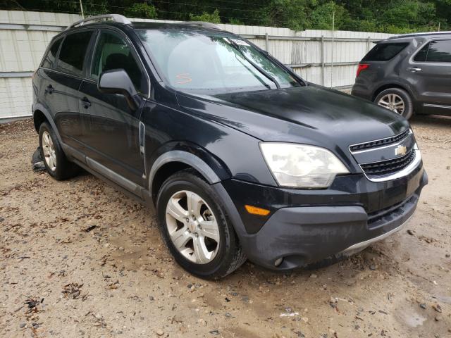 CHEVROLET CAPTIVA LS 2013 3gnal2ek2ds603149