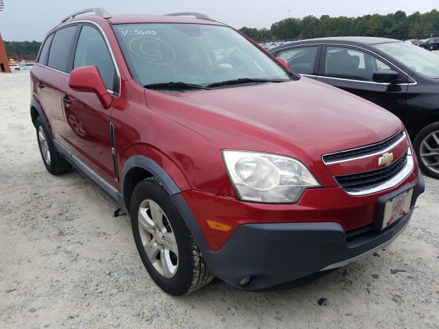 CHEVROLET CAPTIVA LS 2013 3gnal2ek2ds603605