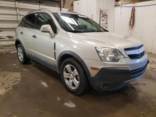 CHEVROLET CAPTIVA LS 2013 3gnal2ek2ds604138