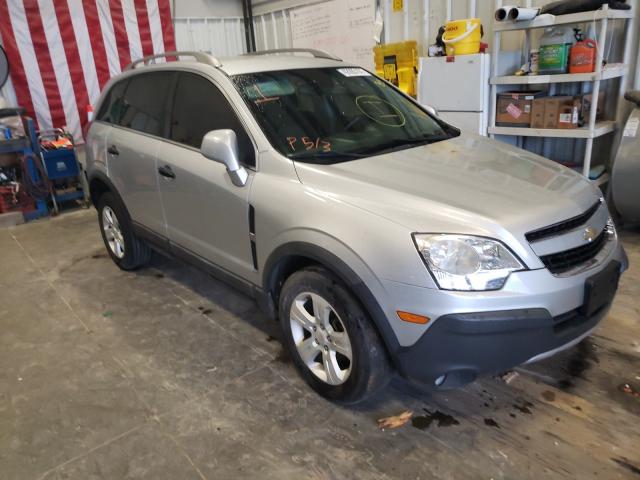 CHEVROLET CAPTIVA LS 2013 3gnal2ek2ds609033