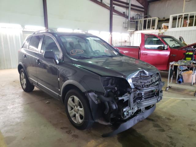 CHEVROLET CAPTIVA LS 2013 3gnal2ek2ds610795