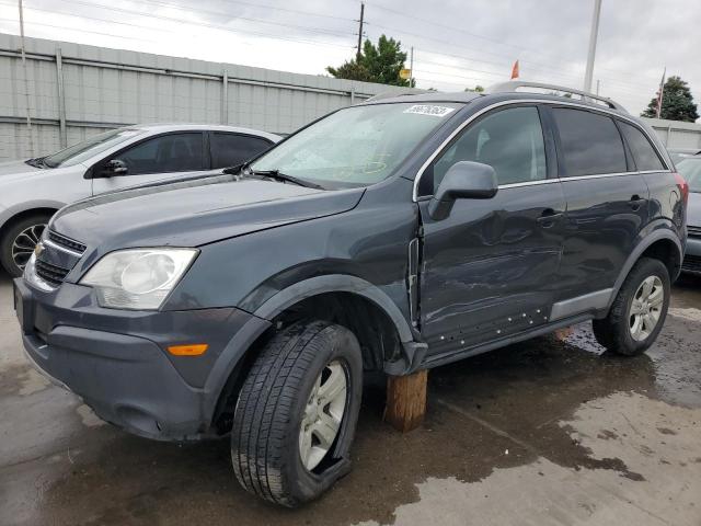 CHEVROLET CAPTIVA LS 2013 3gnal2ek2ds612403