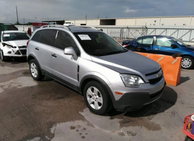 CHEVROLET CAPTIVA SPORT FLEET 2013 3gnal2ek2ds621733