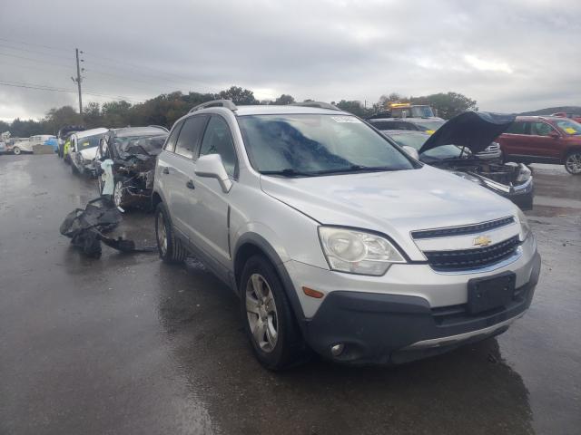 CHEVROLET CAPTIVA LS 2013 3gnal2ek2ds622168