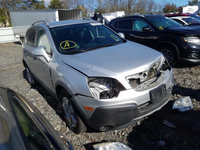 CHEVROLET CAPTIVA LS 2013 3gnal2ek2ds623241