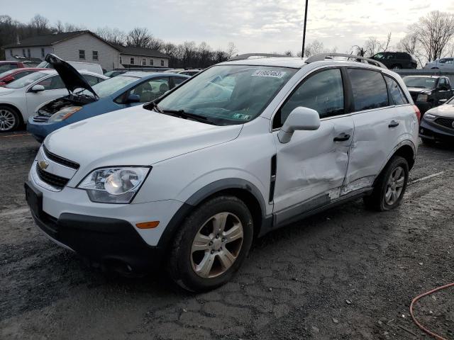 CHEVROLET CAPTIVA LS 2013 3gnal2ek2ds623532