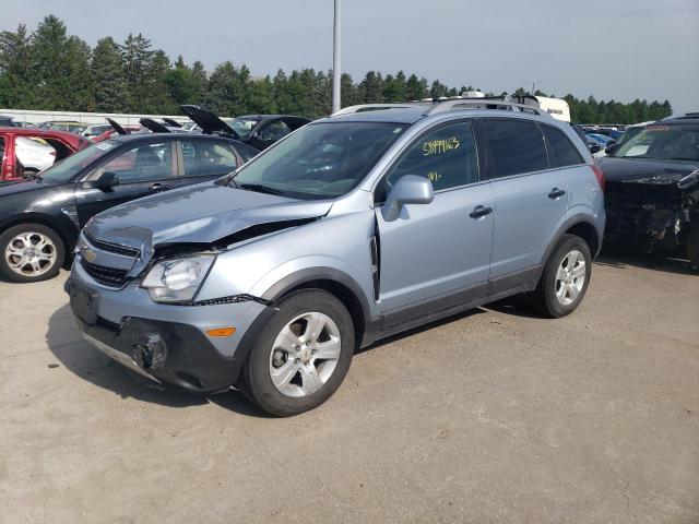 CHEVROLET CAPTIVA LS 2013 3gnal2ek2ds623546