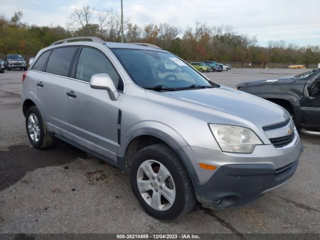 CHEVROLET CAPTIVA SPORT 2013 3gnal2ek2ds623708