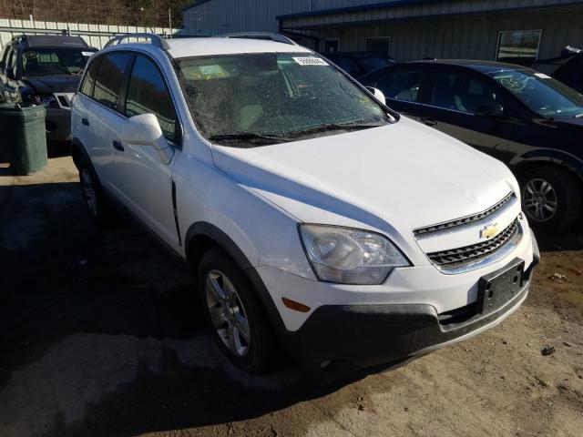 CHEVROLET CAPTIVA LS 2013 3gnal2ek2ds626818