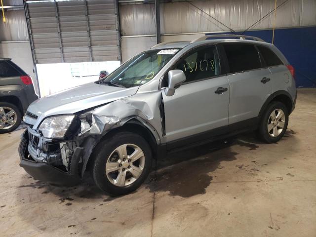 CHEVROLET CAPTIVA LS 2013 3gnal2ek2ds627273