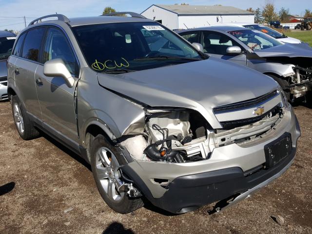 CHEVROLET NULL 2013 3gnal2ek2ds627290