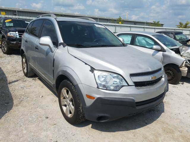 CHEVROLET CAPTIVA LS 2013 3gnal2ek2ds627368