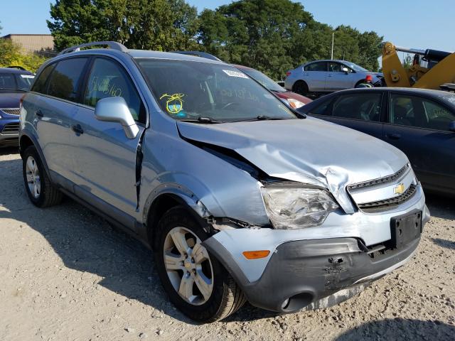 CHEVROLET CAPTIVA LS 2013 3gnal2ek2ds627709