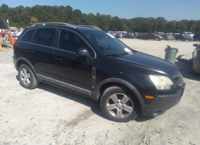 CHEVROLET CAPTIVA SPORT FLEET 2013 3gnal2ek2ds628424