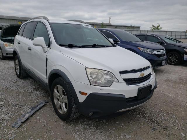 CHEVROLET NULL 2013 3gnal2ek2ds628469