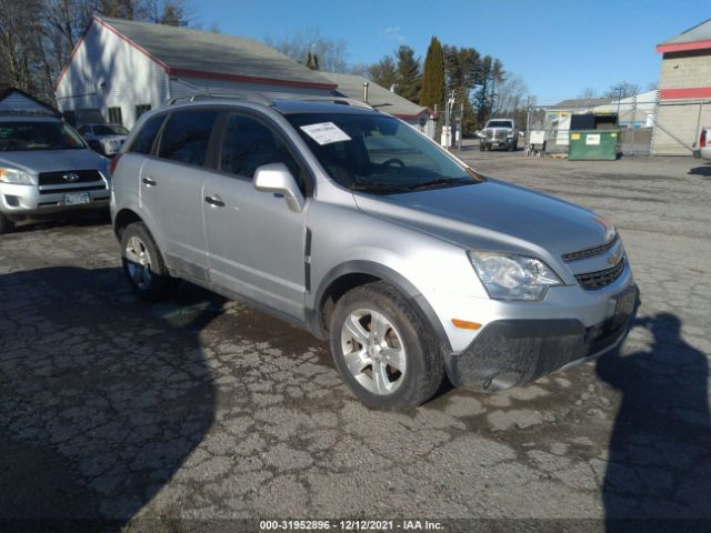 CHEVROLET CAPTIVA SPORT FLEET 2013 3gnal2ek2ds628813