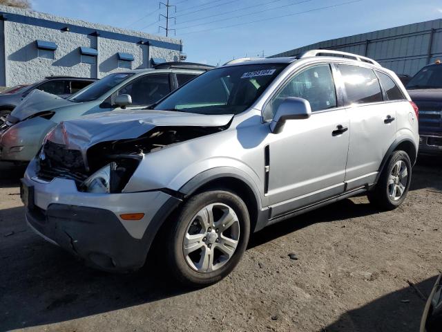 CHEVROLET CAPTIVA 2013 3gnal2ek2ds629427