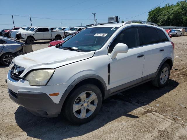 CHEVROLET CAPTIVA LS 2013 3gnal2ek2ds632005