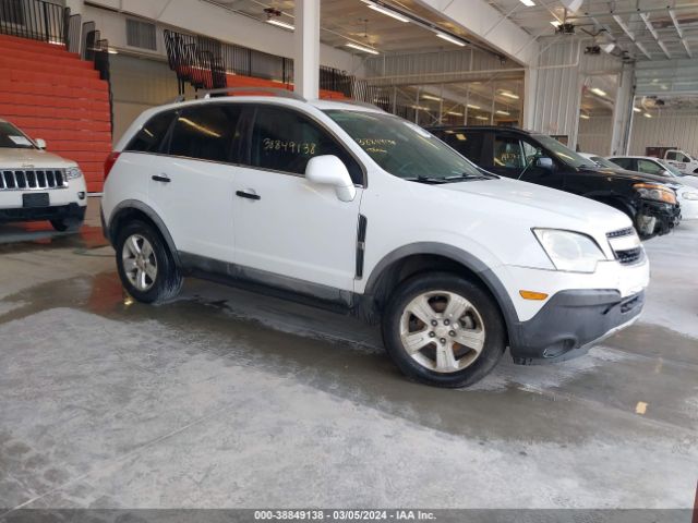 CHEVROLET CAPTIVA SPORT 2013 3gnal2ek2ds633848