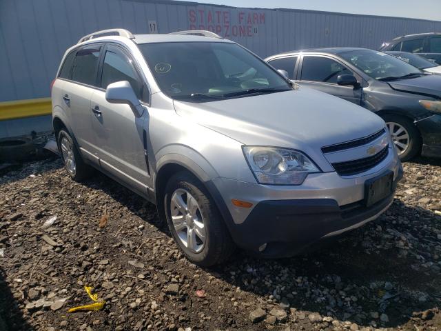 CHEVROLET CAPTIVA LS 2013 3gnal2ek2ds634689