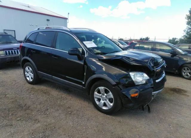 CHEVROLET CAPTIVA SPORT FLEET 2013 3gnal2ek2ds636880