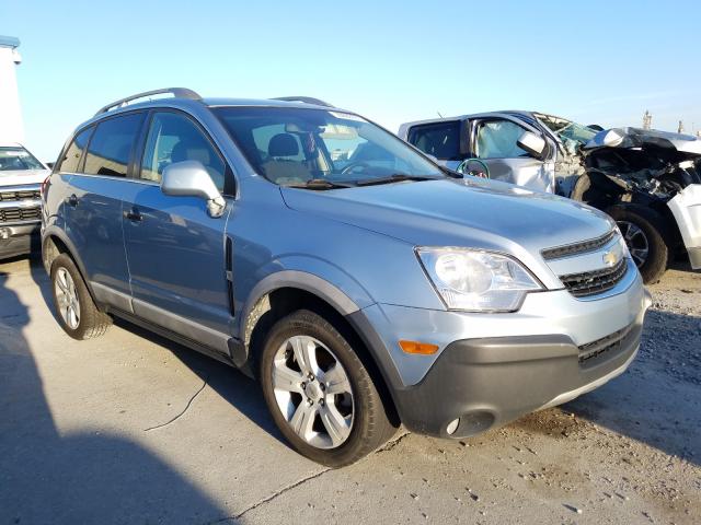 CHEVROLET CAPTIVA LS 2013 3gnal2ek2ds637804