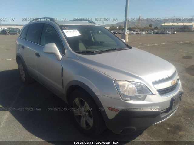 CHEVROLET CAPTIVA SPORT FLEET 2013 3gnal2ek2ds638256