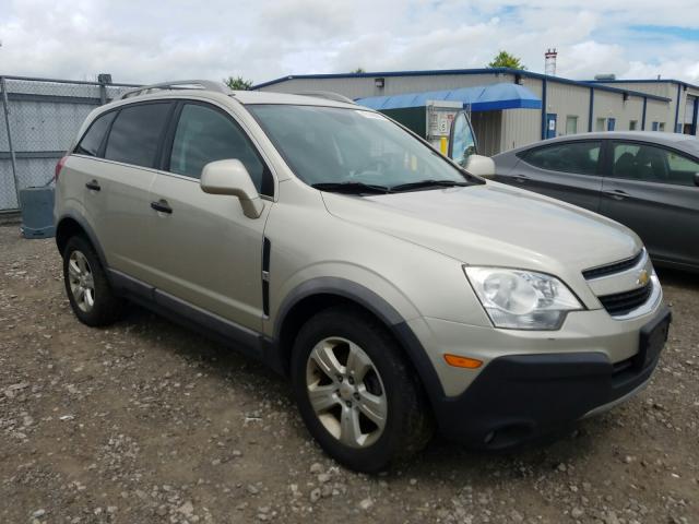 CHEVROLET CAPTIVA LS 2013 3gnal2ek2ds641030